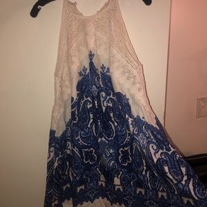 Free people summer dress